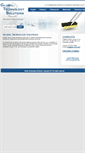 Mobile Screenshot of gtsolutions.com